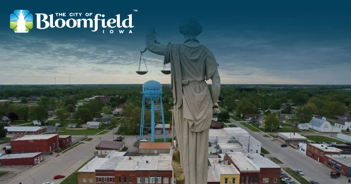 cityofbloomfield.org logo